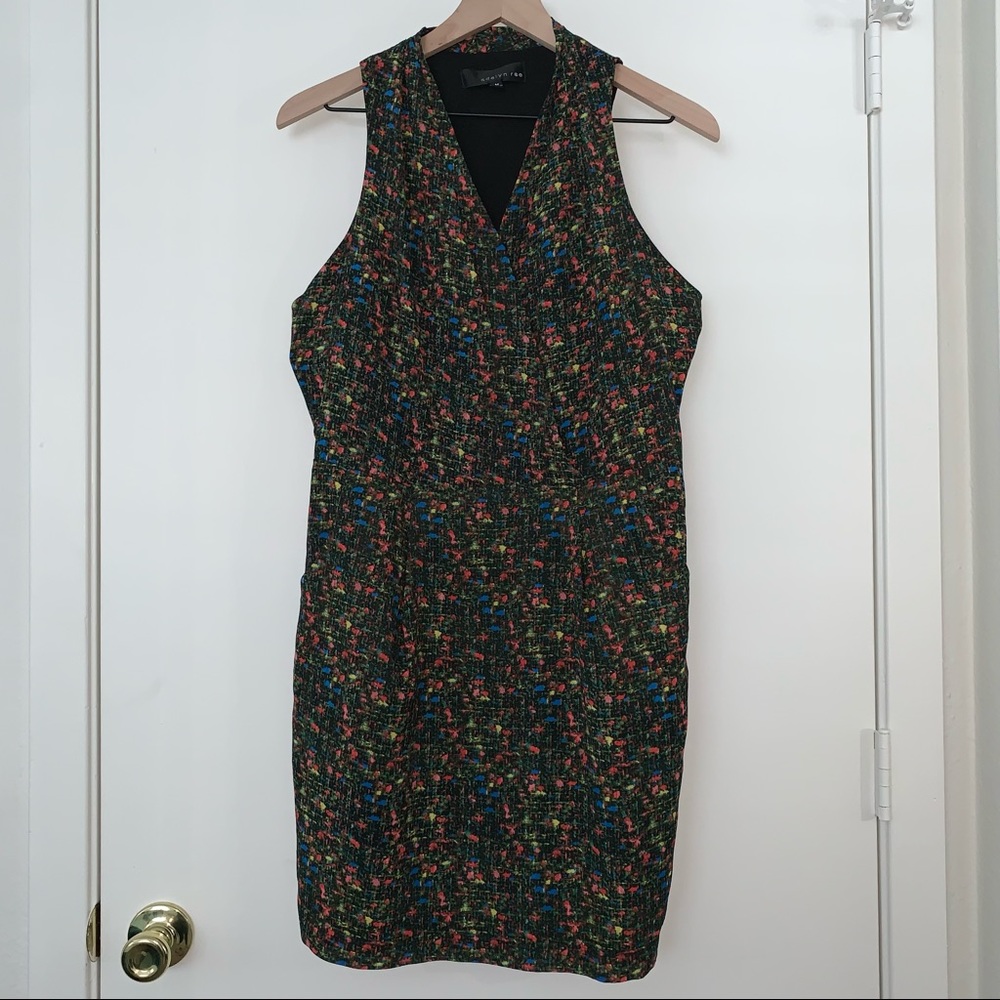 Adelyn Rae Pencil Work Dress - Picture 2 of 10
